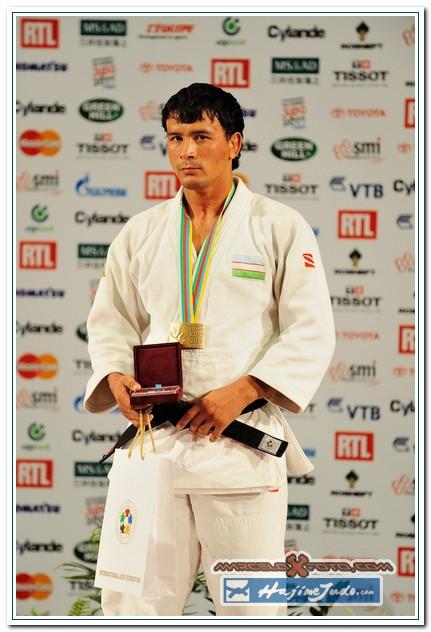 World Championship JUDO Paris 2011